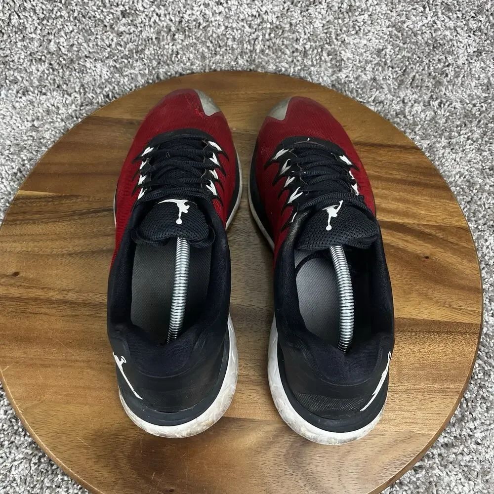 Air Jordan Flight Runner 2 Red Black Men’s Size 12 (848785-012) Running Shoes